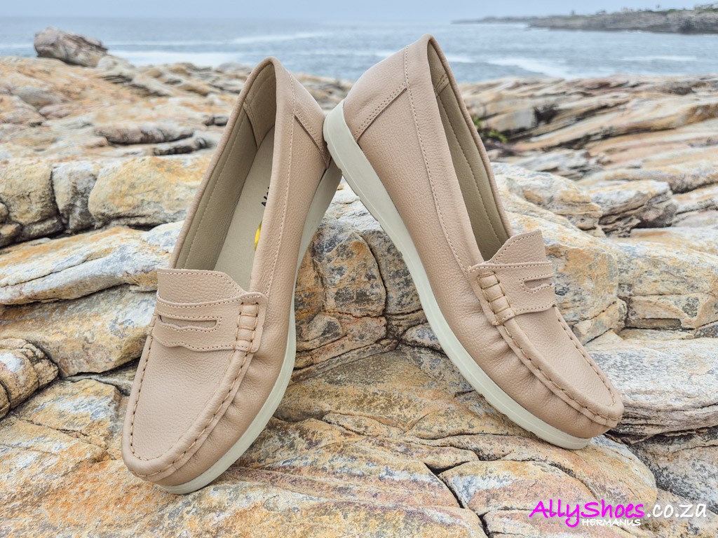 Natural Steps, Z 9008, Beige ❤ Ally Shoes ❤ Hermanus